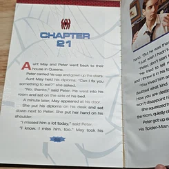 หนังสือ Spider-Man: Spider Bite รูปที่ 8