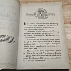 The SpongeBob Movie: Sponge Out of Water-The Junior Novelization รูปที่ 6