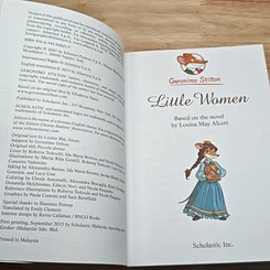 หนังสือ Little Women รูปที่ 6