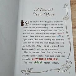 หนังสือ Little Women รูปที่ 7