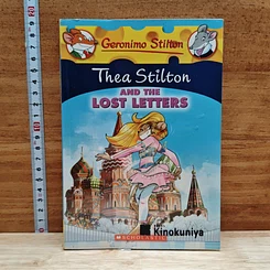 Thea Stilton and the Lost Letters
