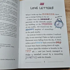 Thea Stilton and the Lost Letters รูปที่ 6