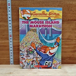 The Mouse Island Marathon