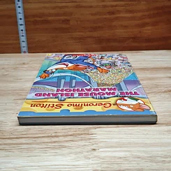 The Mouse Island Marathon รูปที่ 5