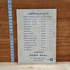 ตำราตั้งศาลพระภูมิ รูปที่ 2
