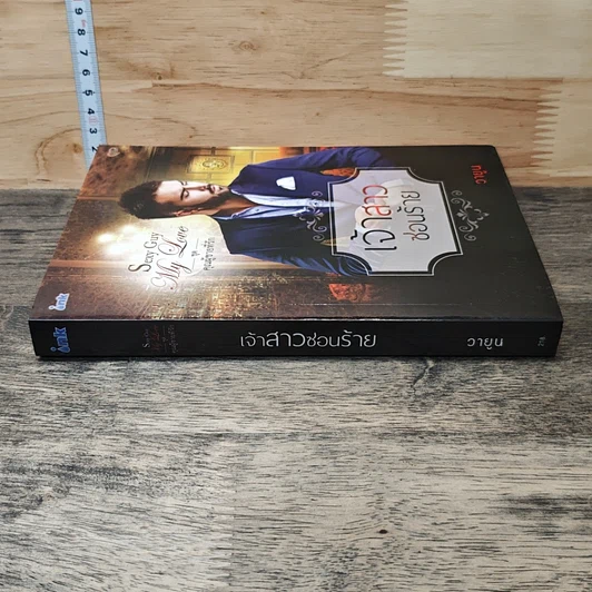 หนังสือ เจ้าสาวซ่อนร้าย รูปที่ 2