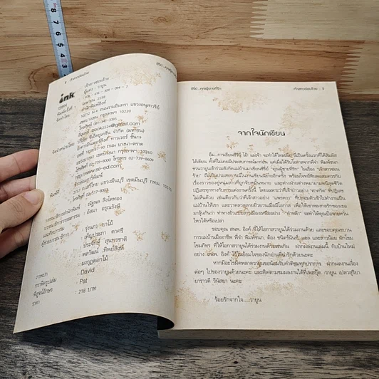 หนังสือ เจ้าสาวซ่อนร้าย รูปที่ 6