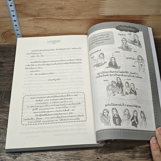 หนังสือ วิวาห์วุ่นลุ้นคู่แท้ รูปที่ 8
