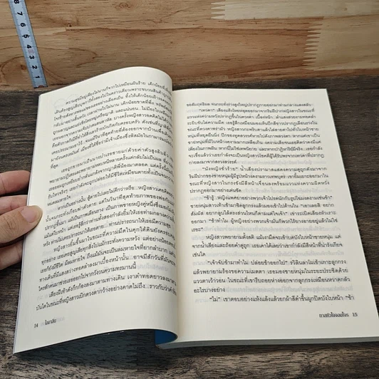 หนังสือ ทาสหัวใจจอมโจร รูปที่ 7