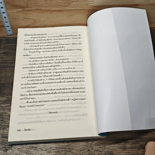 หนังสือ ทาสหัวใจจอมโจร รูปที่ 8