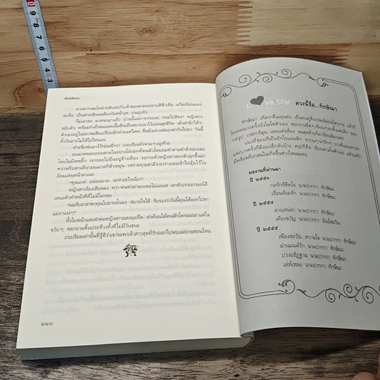 หนังสือ โอบรักใต้เงาจันทร์ รูปที่ 8