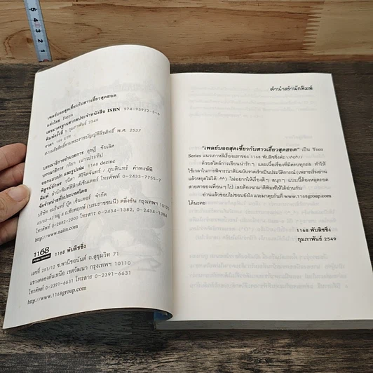 หนังสือ เพลย์บอยสุดเซี้ยวกับสาวเฮี้ยวสุดฮอต รูปที่ 6
