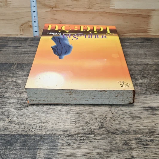 หนังสือ พายุทรายใต้ตะวัน รูปที่ 4