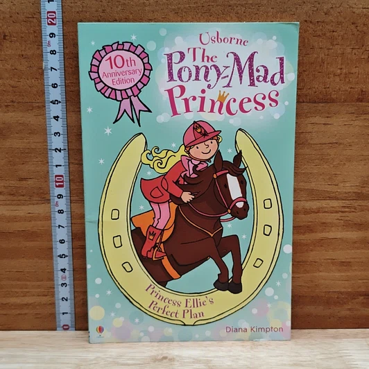 Princess Ellie's Perfect Plan รูปที่ 1