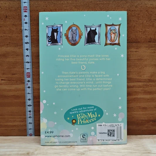 Princess Ellie's Perfect Plan รูปที่ 2