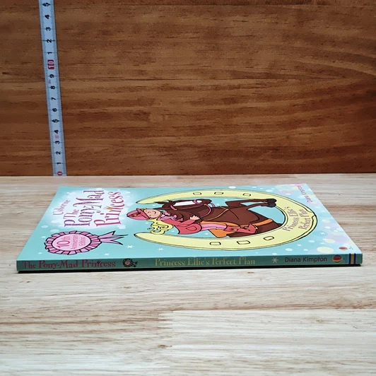 Princess Ellie's Perfect Plan รูปที่ 3