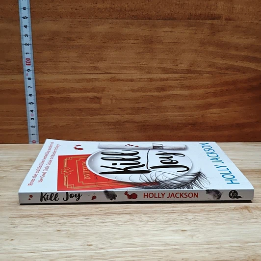 หนังสือ Kill Joy รูปที่ 3