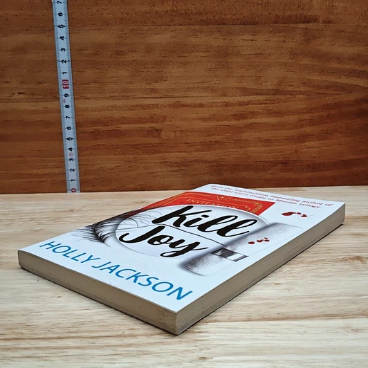 หนังสือ Kill Joy รูปที่ 4