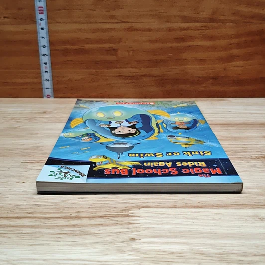 The Magic School Bus Rides Again: Sink or Swim รูปที่ 5