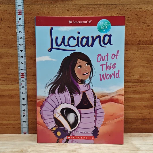 Luciana: Out of This World รูปที่ 1