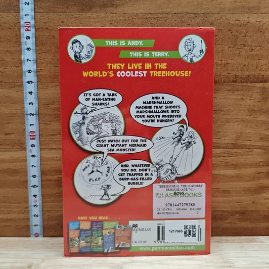 The 13-Storey Treehouse รูปที่ 2