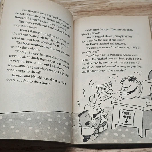 The Adventures of Captain Underpants รูปที่ 7
