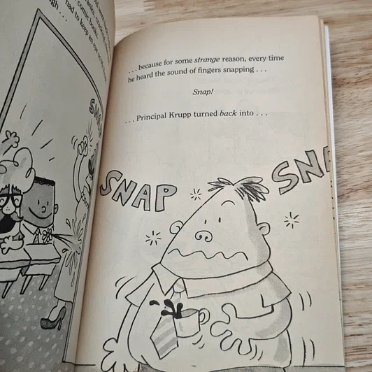 The Adventures of Captain Underpants รูปที่ 8