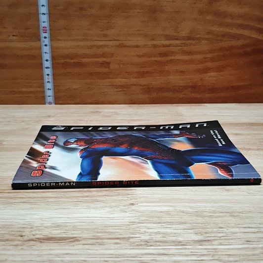 หนังสือ Spider-Man: Spider Bite รูปที่ 3
