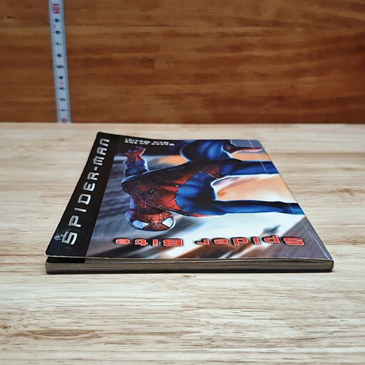 หนังสือ Spider-Man: Spider Bite รูปที่ 5