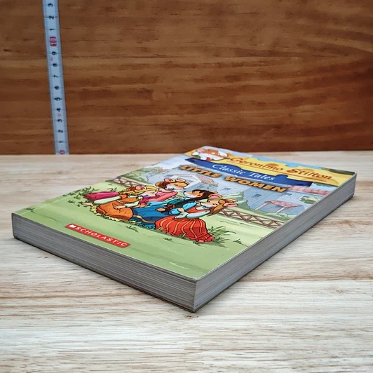 หนังสือ Little Women รูปที่ 4