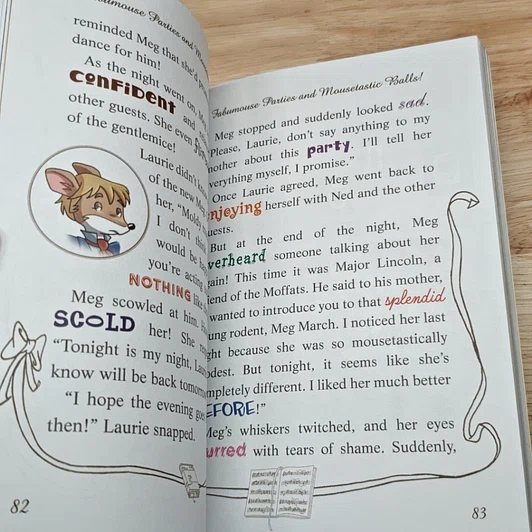 หนังสือ Little Women รูปที่ 8