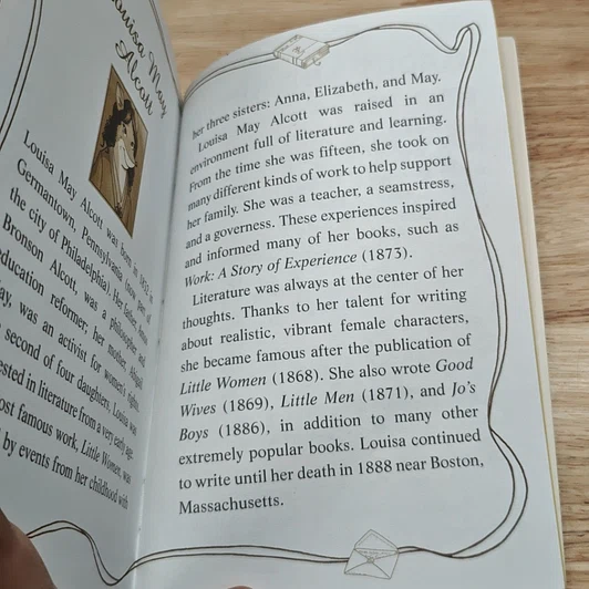หนังสือ Little Women รูปที่ 9
