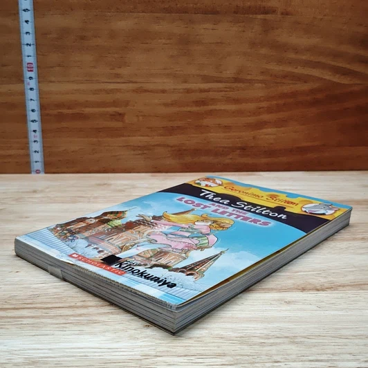 Thea Stilton and the Lost Letters รูปที่ 4