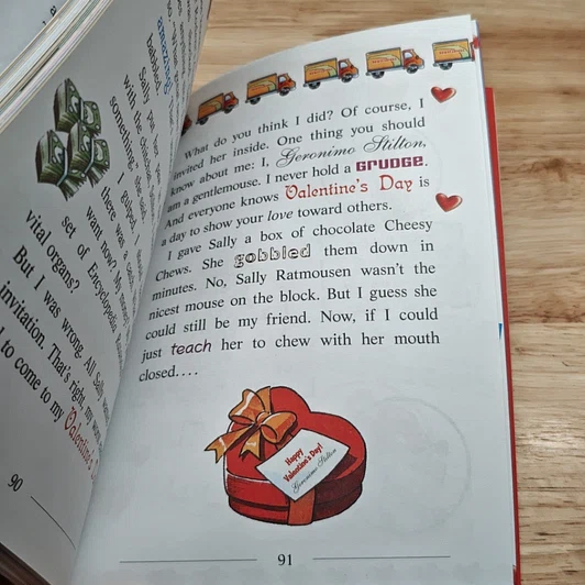 Valentine's Day Disaster รูปที่ 8