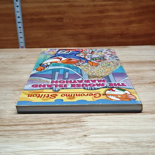 The Mouse Island Marathon รูปที่ 5