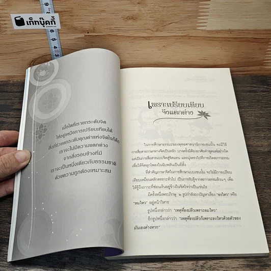 หนังสือ ทำใจเสียบ้างแล้วทุกอย่างจะดีขึ้น รูปที่ 7