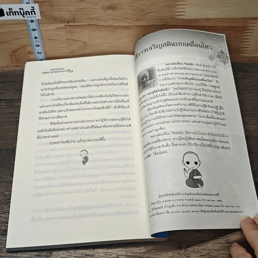 หนังสือ ทำใจเสียบ้างแล้วทุกอย่างจะดีขึ้น รูปที่ 8