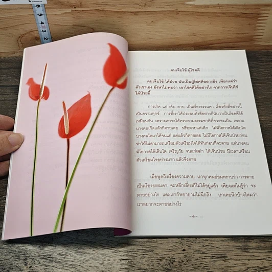 หนังสือ คนเจ็บไข้ ผู้โชคดี รูปที่ 7
