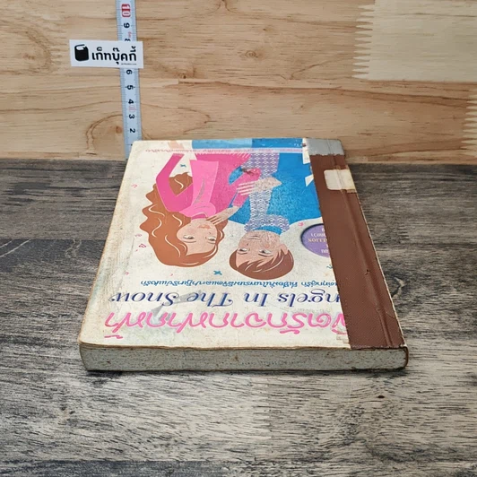 หนังสือ ลิขิตรักจากฟากฟ้า รูปที่ 4