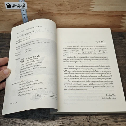 หนังสือ ร้อยเล่ห์...เพทุบายรัก รูปที่ 6