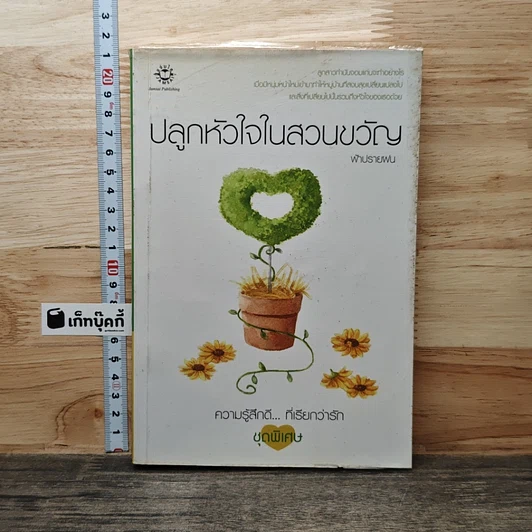 ปลูกหัวใจในสวนขวัญ รูปที่ 1