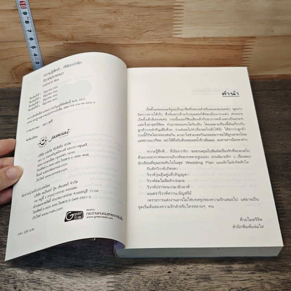 หนังสือ วิวาห์ปรารถนา รูปที่ 6