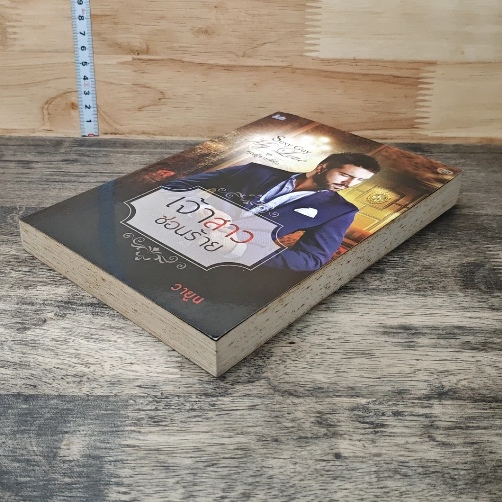 หนังสือ เจ้าสาวซ่อนร้าย รูปที่ 3