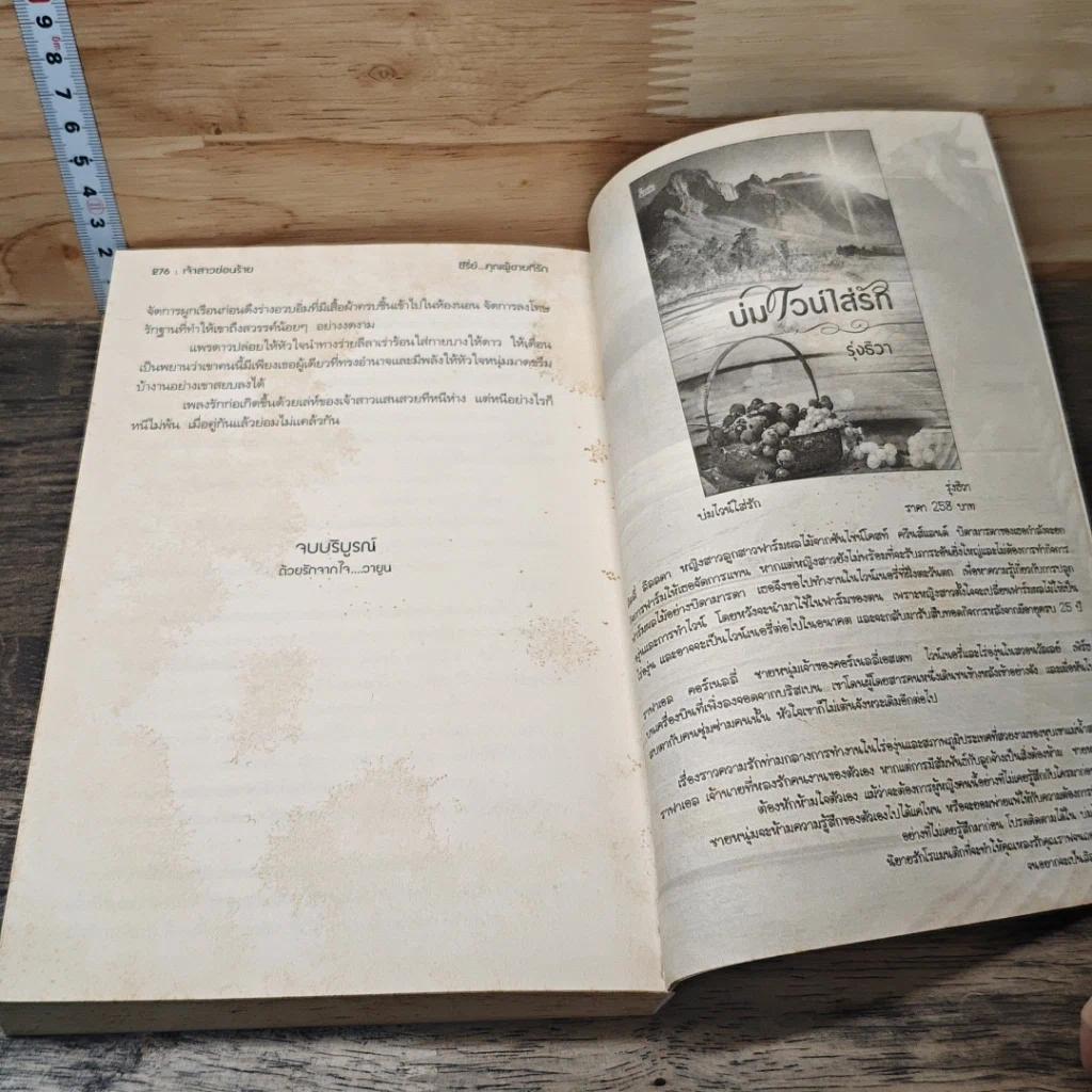 หนังสือ เจ้าสาวซ่อนร้าย รูปที่ 8
