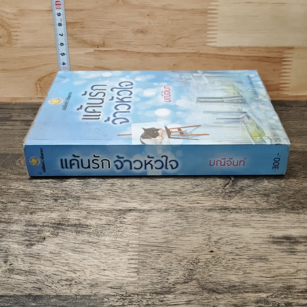 หนังสือ แค้นรักจ้าวหัวใจ รูปที่ 2