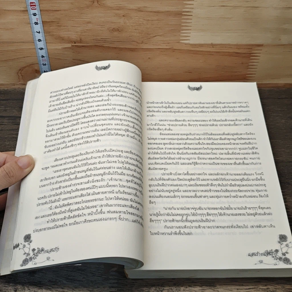 หนังสือ แสนร้ายแสนรัก รูปที่ 4