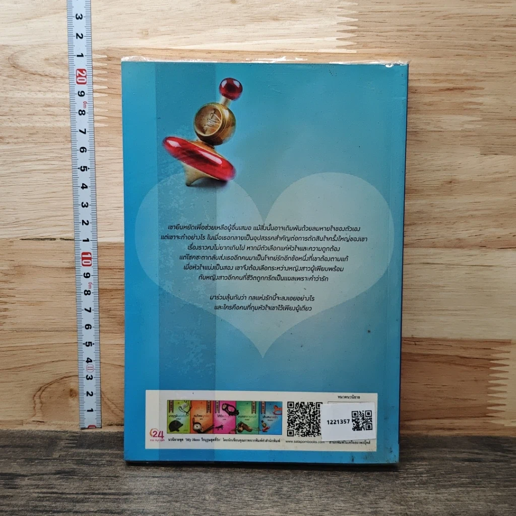 หนังสือ เส้นสนกลรัก รูปที่ 5