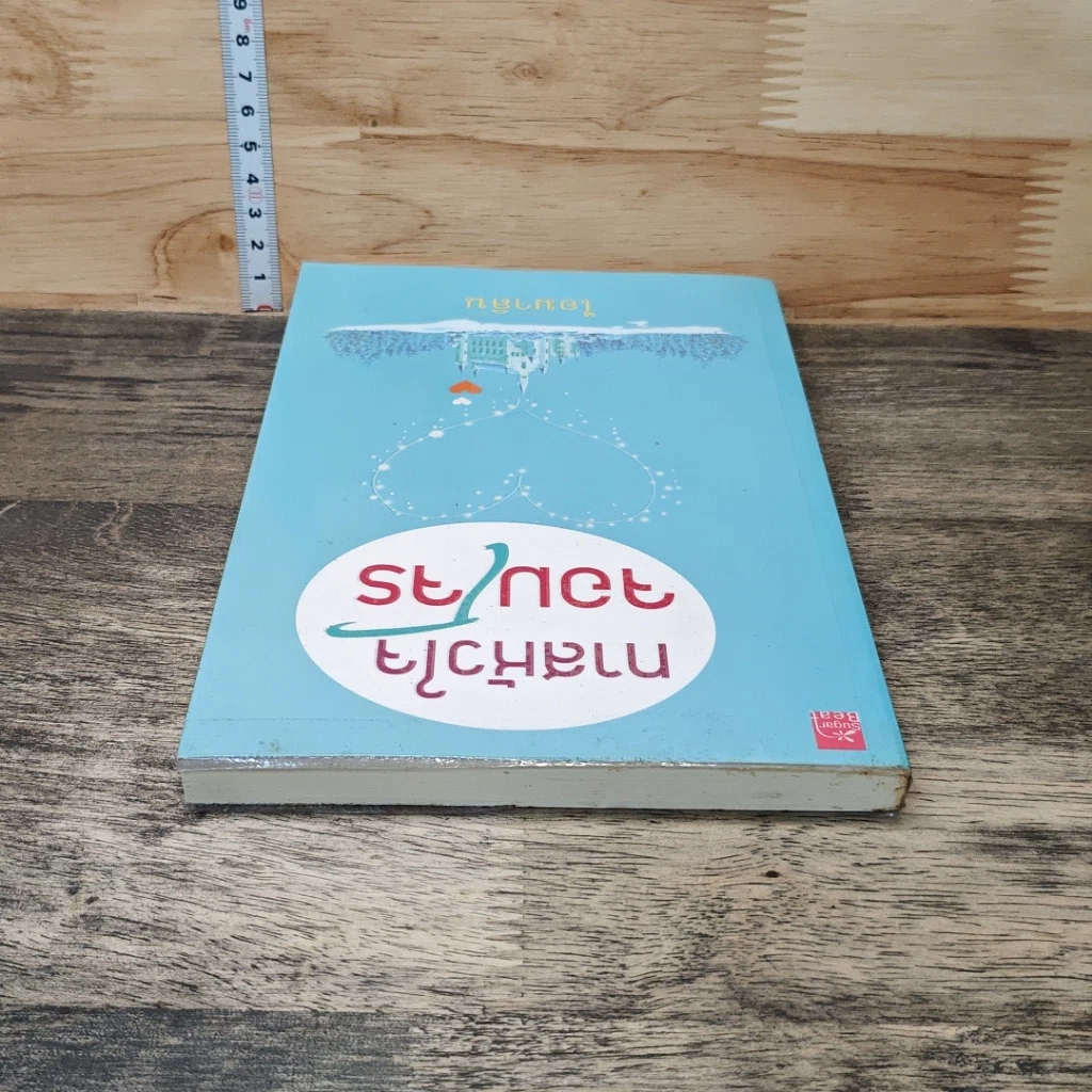 หนังสือ ทาสหัวใจจอมโจร รูปที่ 4