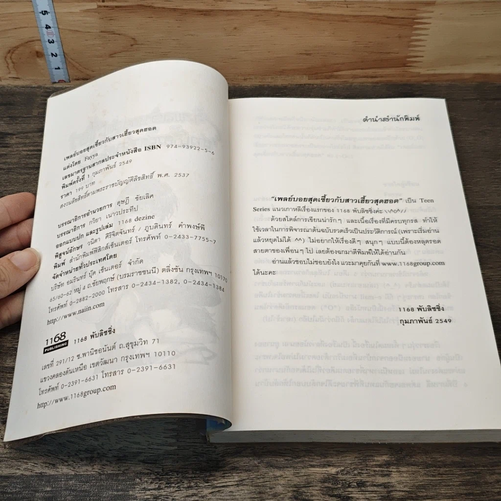 หนังสือ เพลย์บอยสุดเซี้ยวกับสาวเฮี้ยวสุดฮอต รูปที่ 6