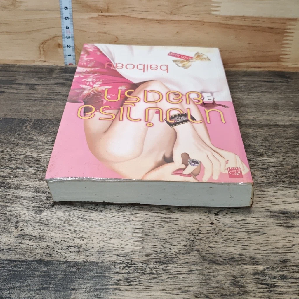 หนังสือ นางบำเรอยอดรัก รูปที่ 4